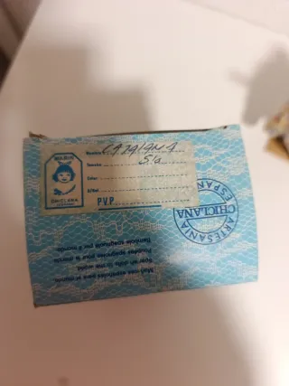 Muñeca Marin antiguo