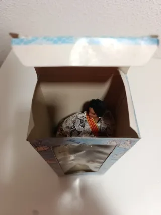 Muñeca Marin antiguo