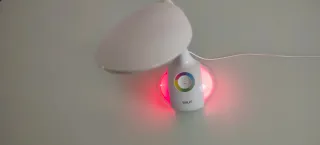 Flexo LED RGB Blanco