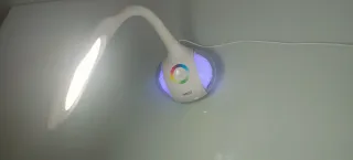 Flexo LED RGB Blanco