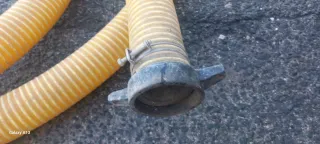 Motor de Bomba de Agua