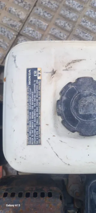 Motor de Bomba de Agua