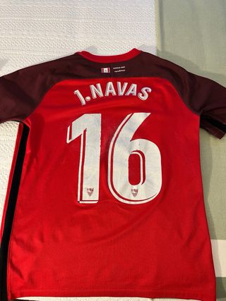 Camiseta oficial Sevilla FC