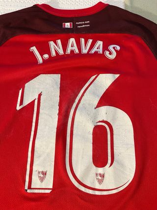 Camiseta oficial Sevilla FC