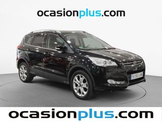 Ford Kuga 2.0 TDCi S&S Titanium S 4x4 Powershift 132 kW (180 CV)