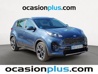 Kia Sportage 1.6 MHEV GT Line Essential 4x2 DCT 100 kW (136 CV)