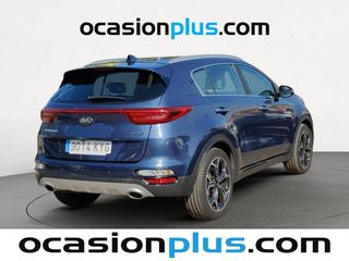 Kia Sportage 1.6 MHEV GT Line Essential 4x2 DCT 100 kW (136 CV)