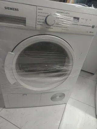 Secadora Siemens 7kg WT300