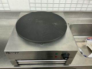 Crepera Eléctrica TON