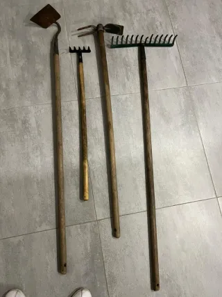 LOTE DE HERRAMIENTAS, todas,de las 2 fotos,por 50E