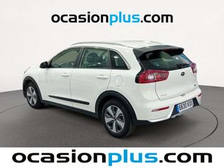 Kia Niro 1.6 GDi HEV Híbrido Drive 104 kW (141 CV)