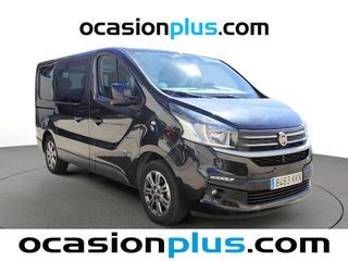 Fiat Talento Combi 1.6 EcoJet SX Corto 107 kW (145 CV)