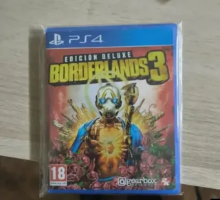 Borderlands 3 Edizione Deluxe PS4