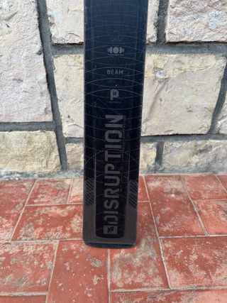 Esquís K2 Disruption Mujer 167 MTI Marker 11