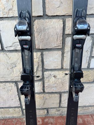 Esquís K2 Disruption Mujer 167 MTI Marker 11