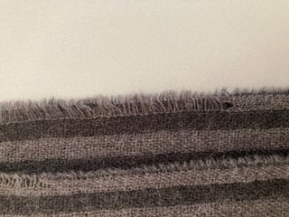 Sciarpa Gucci GG Grigia