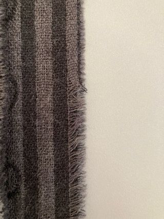 Sciarpa Gucci GG Grigia