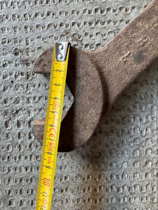 Chiave Inglese Antica - 41 cm