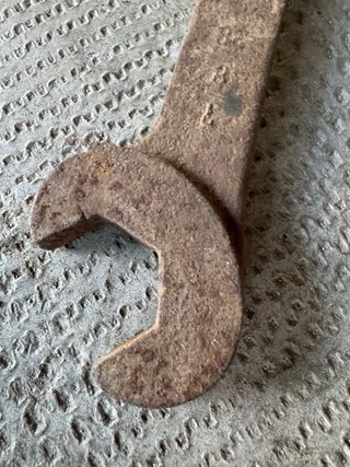 Chiave Inglese Antica - 41 cm