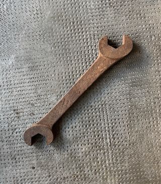 Chiave Inglese Antica - 41 cm