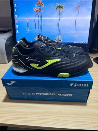 Botas De Fútbol Joma Aguila Para Adultos