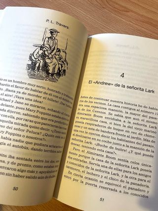 Mary Poppins (Spanish Edition)