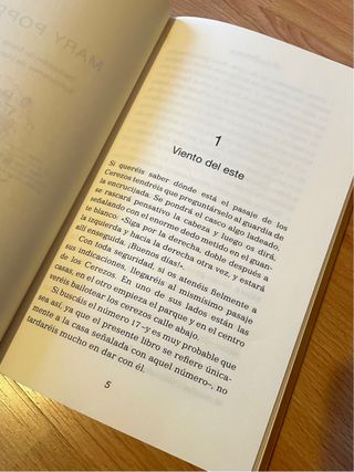 Mary Poppins (Spanish Edition)