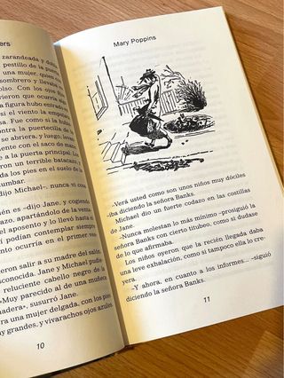 Mary Poppins (Spanish Edition)