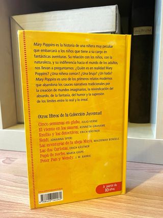 Mary Poppins (Spanish Edition)