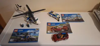 LEGO City 60138 Persecución en la Autopista