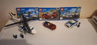 LEGO City 60138 Persecución en la Autopista