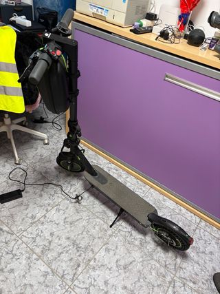 Patinete Eléctrico Isinwheel S9Max