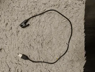 Cargador y Correa Garmin Forerunner 35 Gris