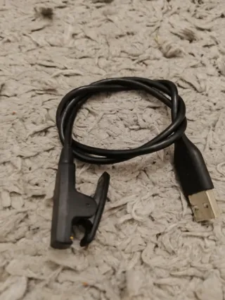 Cargador y Correa Garmin Forerunner 35 Gris