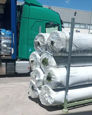 RG Afip Césped Artificial Ancho de 2 y 4 metros