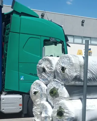 RG Afip Césped Artificial Ancho de 2 y 4 metros