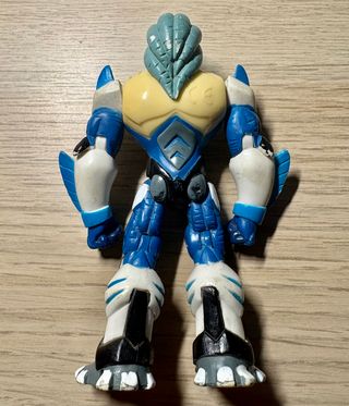 Il Signore del Mare Natura Esoscheletro Gormiti