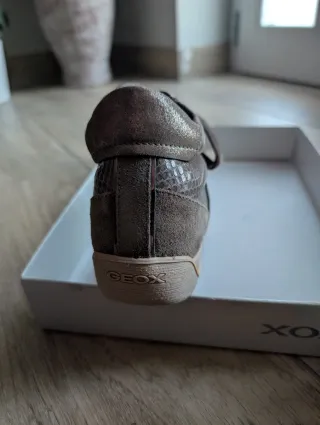 Scarpe Geox Donna 35 Beige/Marrone