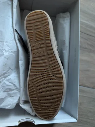 Scarpe Geox Donna 35 Beige/Marrone