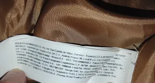 Falda Adolfo Domínguez Negra Encaje