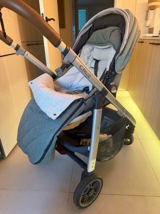Carrito Bebé Uppababy Cruz