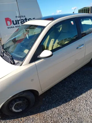 Despiece Lancia Ypsilon 2007