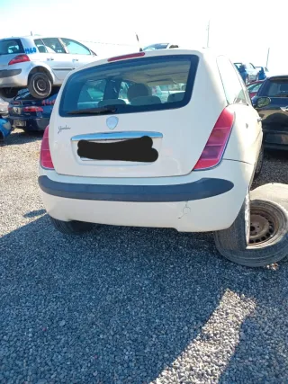 Despiece Lancia Ypsilon 2007