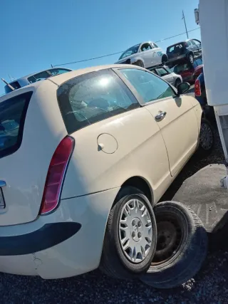 Despiece Lancia Ypsilon 2007