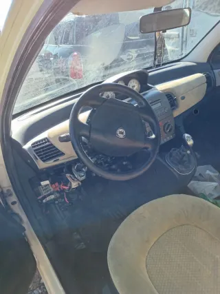 Despiece Lancia Ypsilon 2007