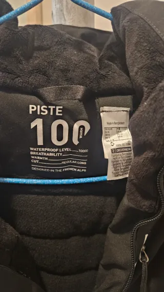 Cazadora nieve Wedze hombre