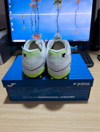 Botas Fútbol Joma Toledo Infantiles Multitacos