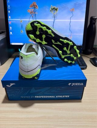 Botas Fútbol Joma Toledo Infantiles Multitacos