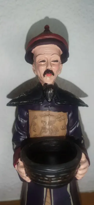 Figura China Emperador