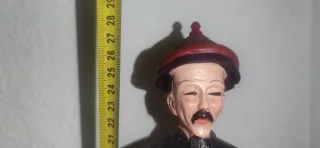 Figura China Emperador